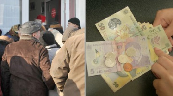 După ce că sunt săraci, pensionarii constănţeni s-au trezit şi cu popriri pe pensii